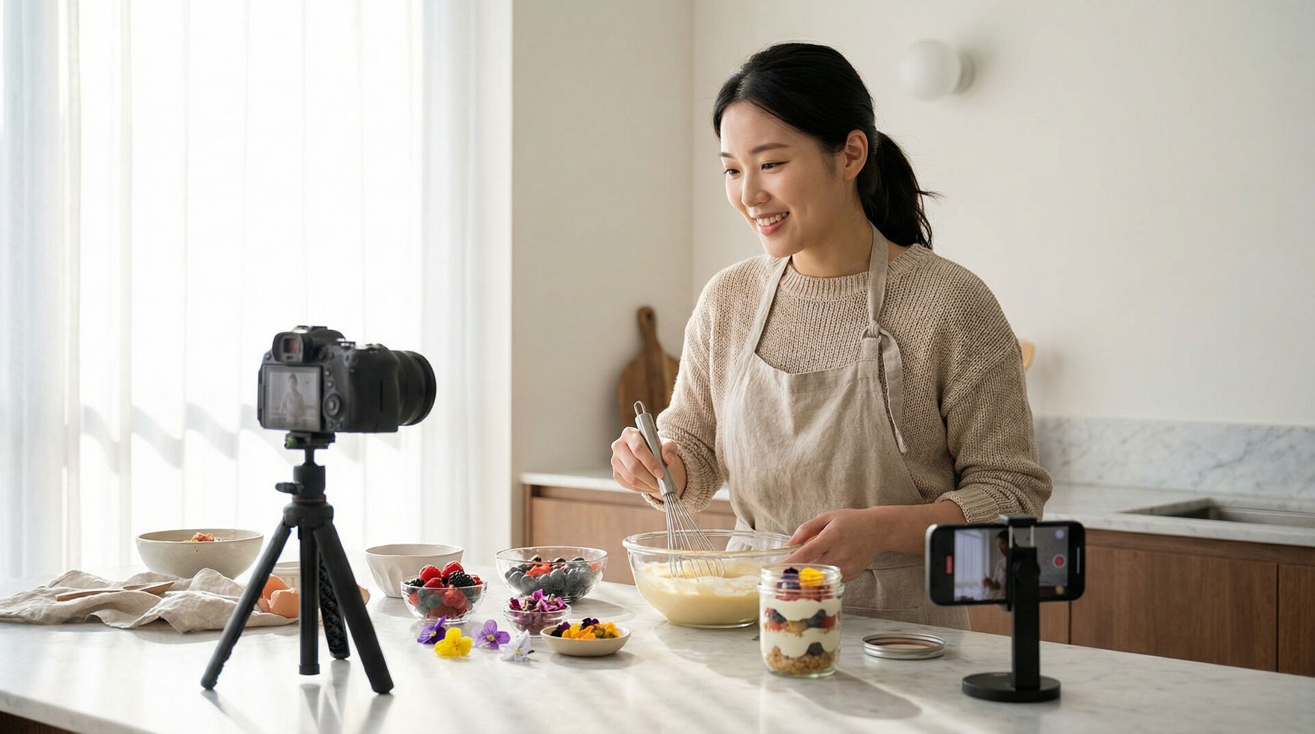 蜜桃视频美食视频教程